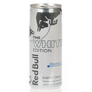 Buy Red Bull White Edition Coconut And Berry Energy Drink 250ml
